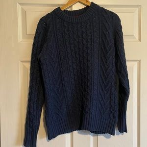 American Eagle Soft Marled Knit Sweater